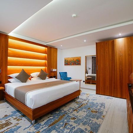 Royal Sahel Hotel Bir Mourad Rais Ngoại thất bức ảnh