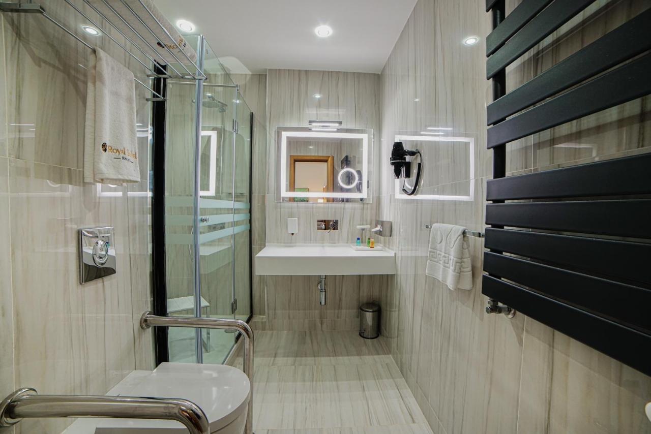 Royal Sahel Hotel Bir Mourad Rais Ngoại thất bức ảnh