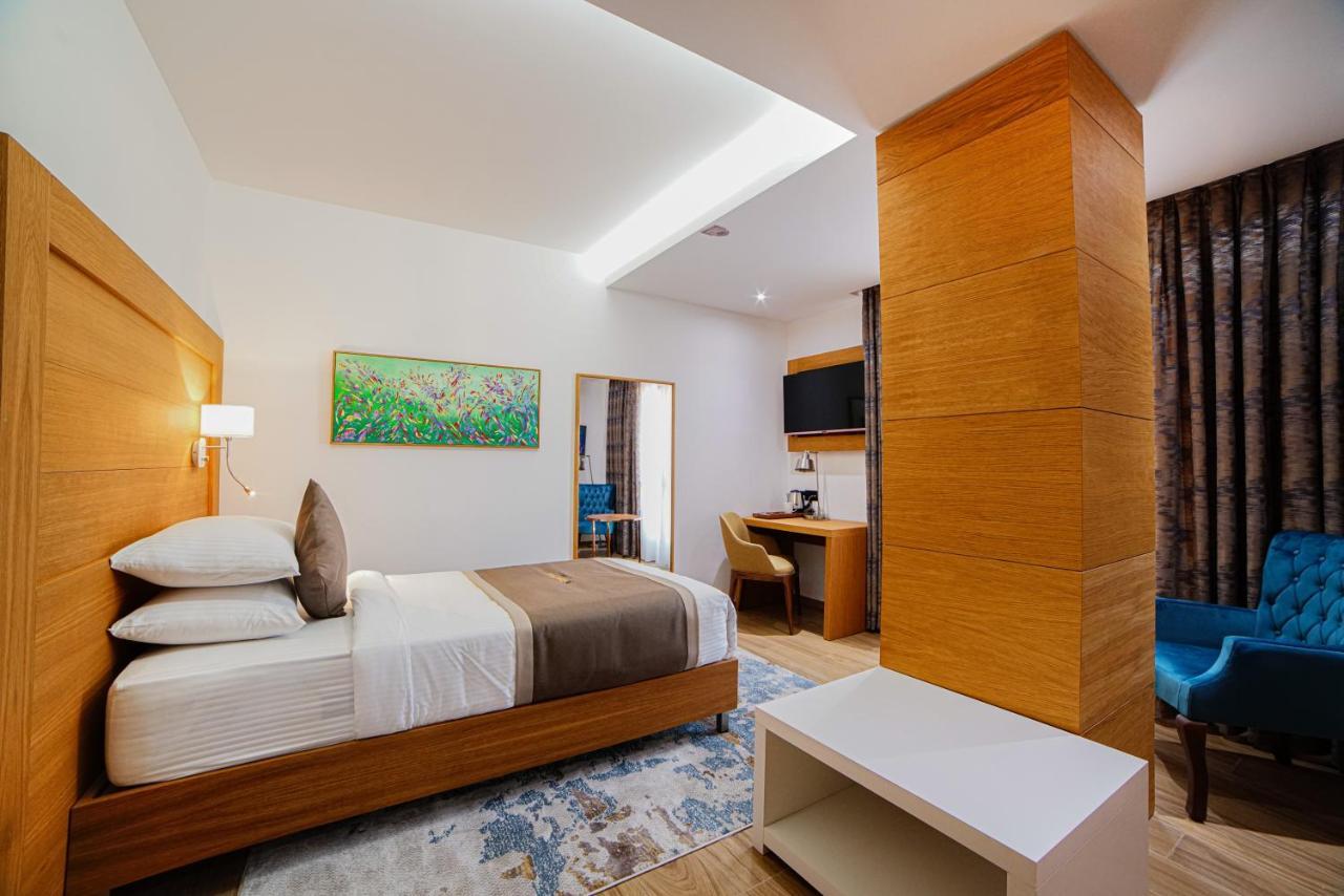 Royal Sahel Hotel Bir Mourad Rais Ngoại thất bức ảnh