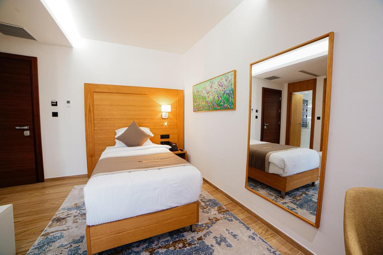 Royal Sahel Hotel Bir Mourad Rais Ngoại thất bức ảnh