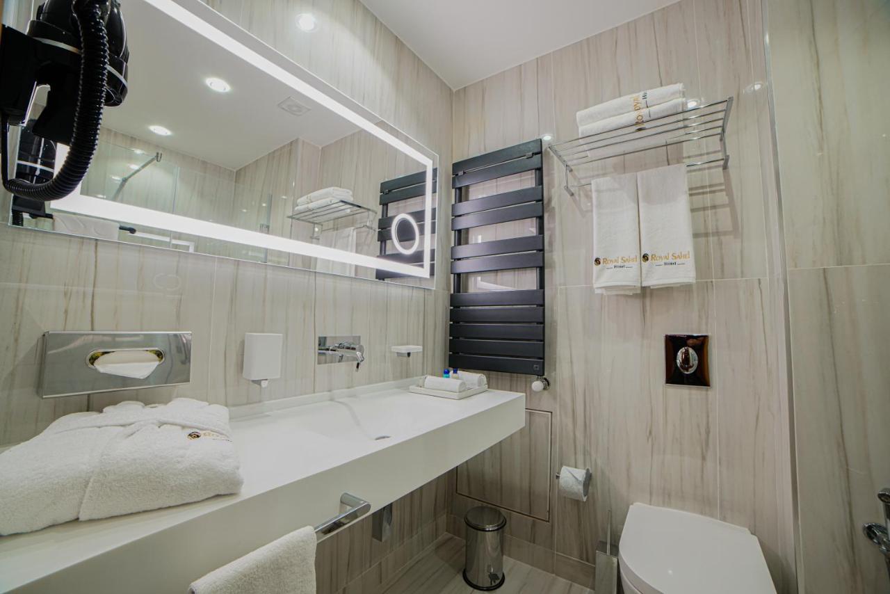 Royal Sahel Hotel Bir Mourad Rais Ngoại thất bức ảnh