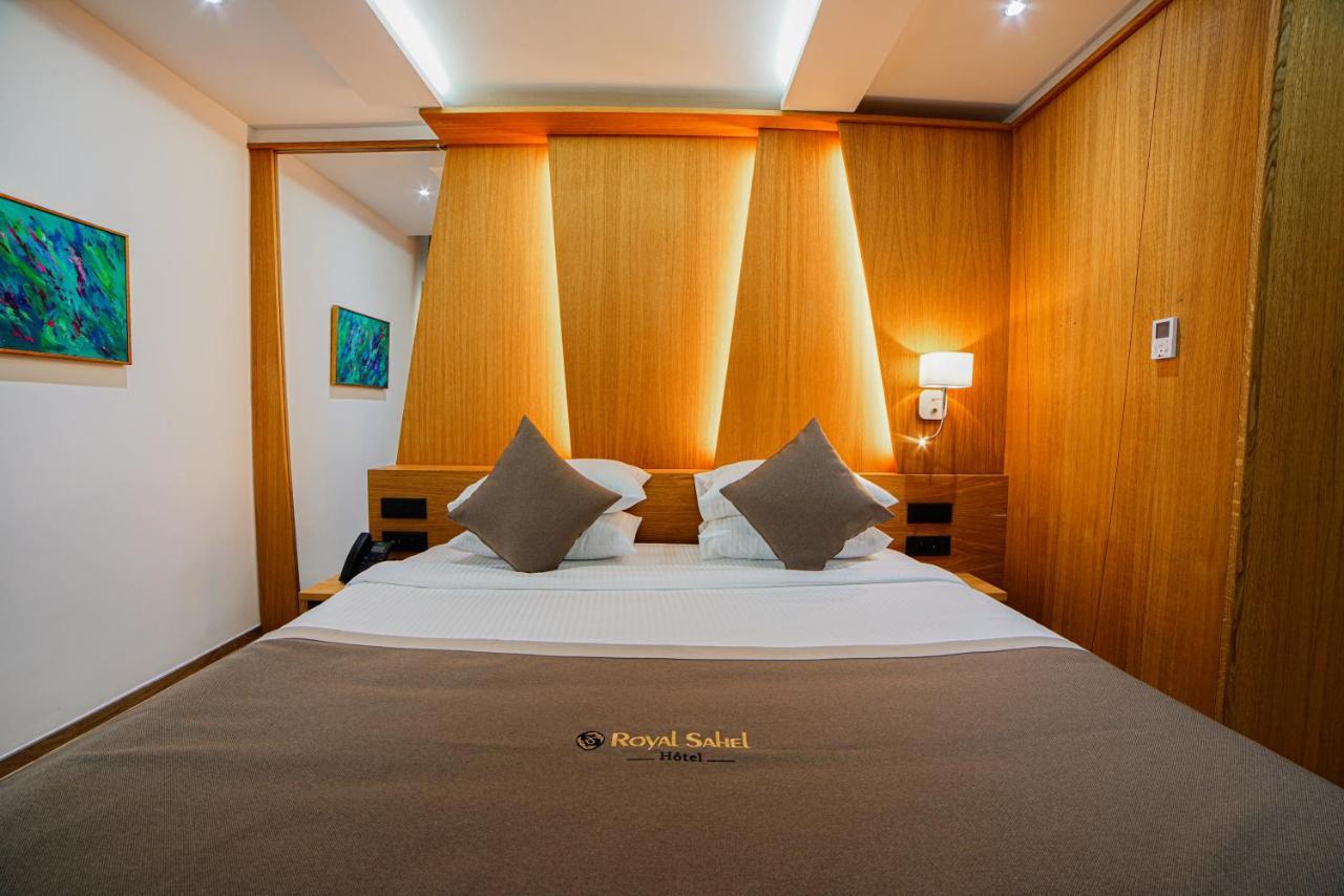 Royal Sahel Hotel Bir Mourad Rais Ngoại thất bức ảnh