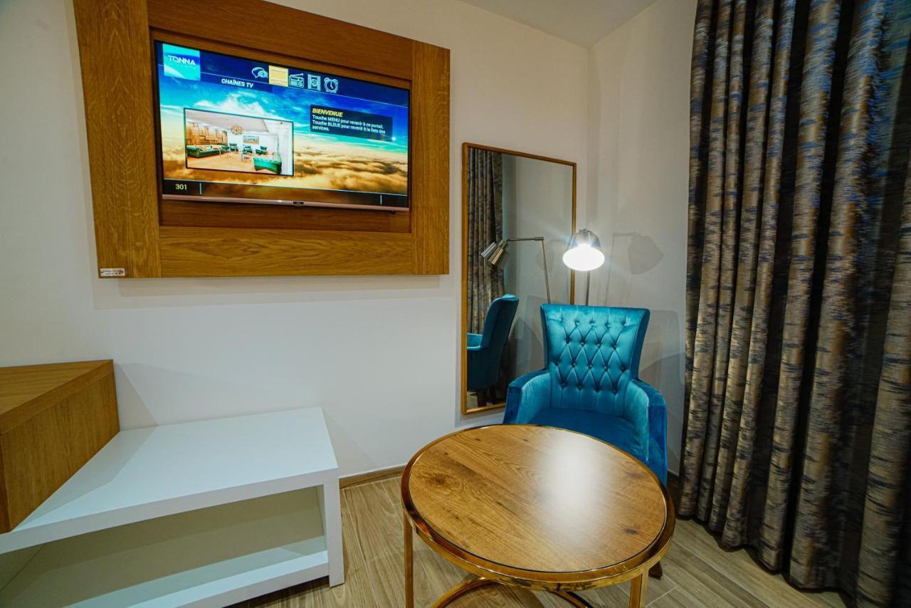Royal Sahel Hotel Bir Mourad Rais Ngoại thất bức ảnh