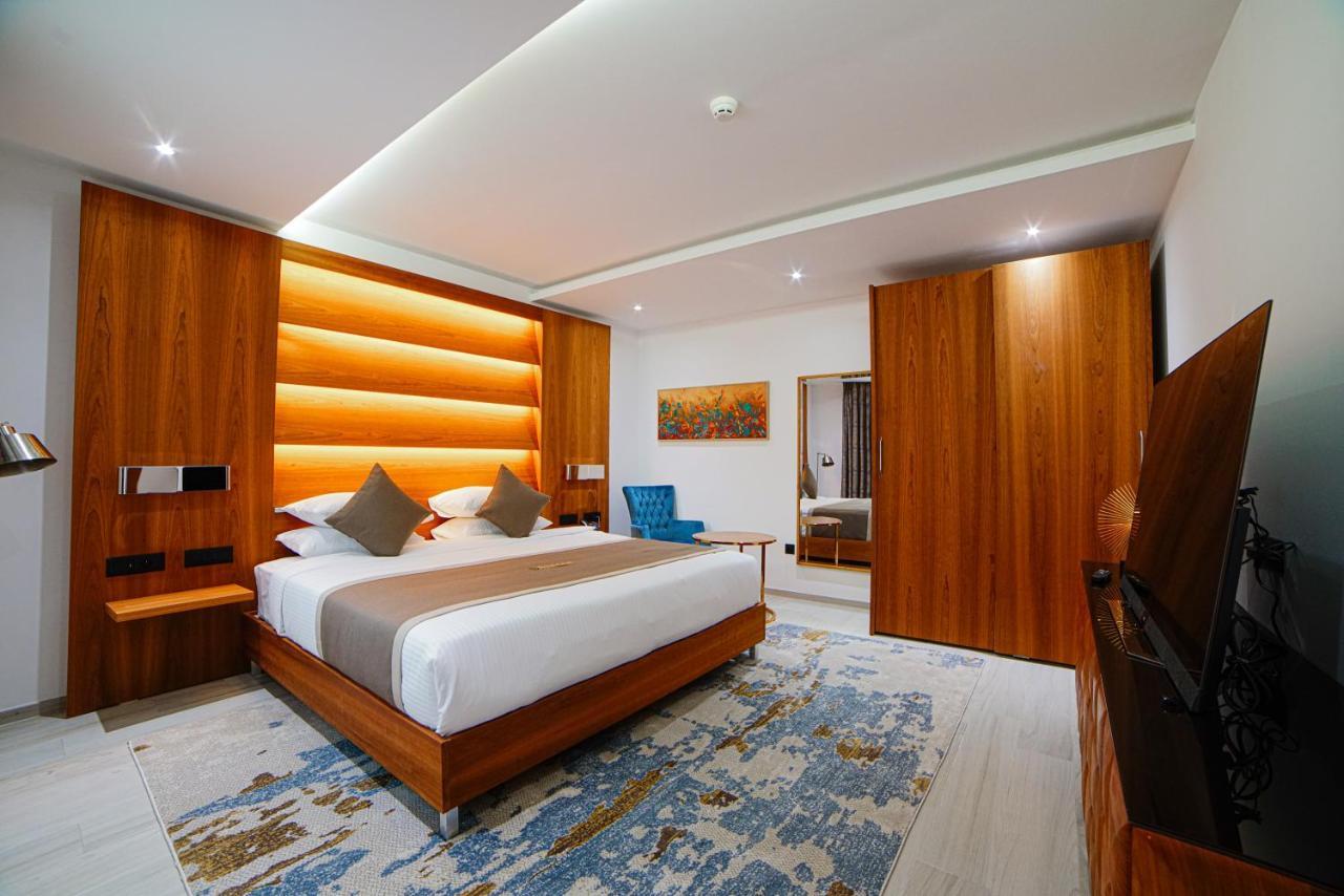 Royal Sahel Hotel Bir Mourad Rais Ngoại thất bức ảnh