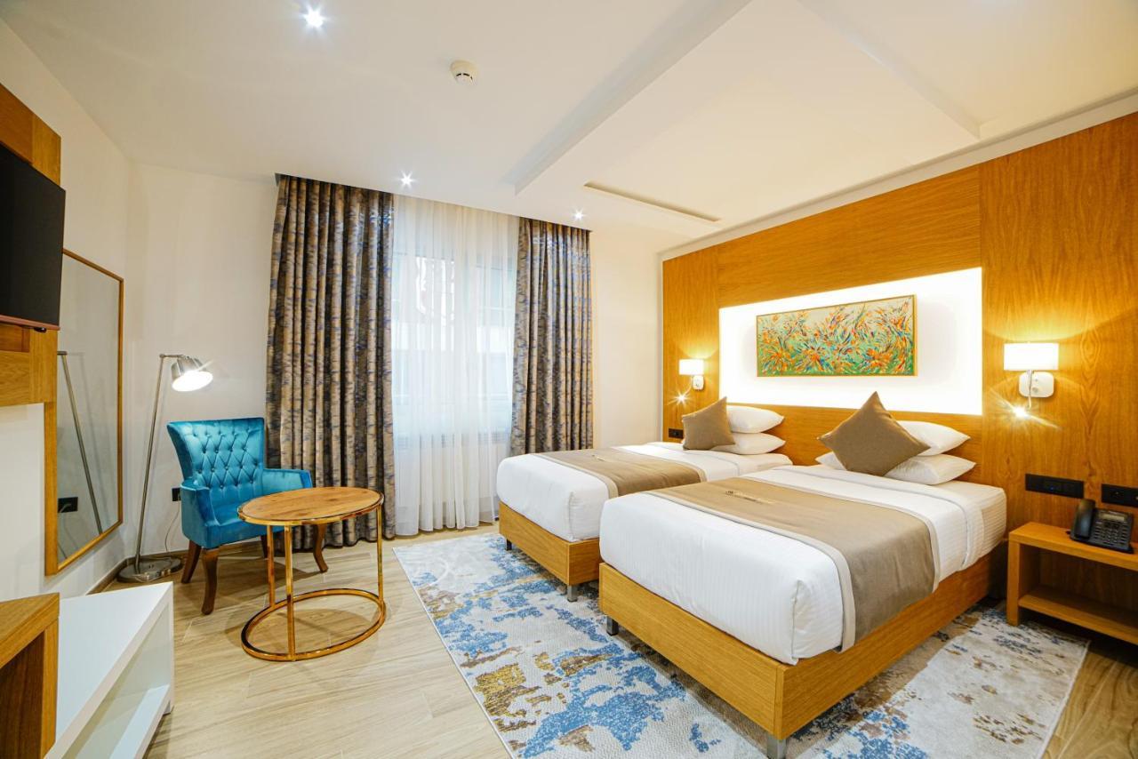 Royal Sahel Hotel Bir Mourad Rais Ngoại thất bức ảnh