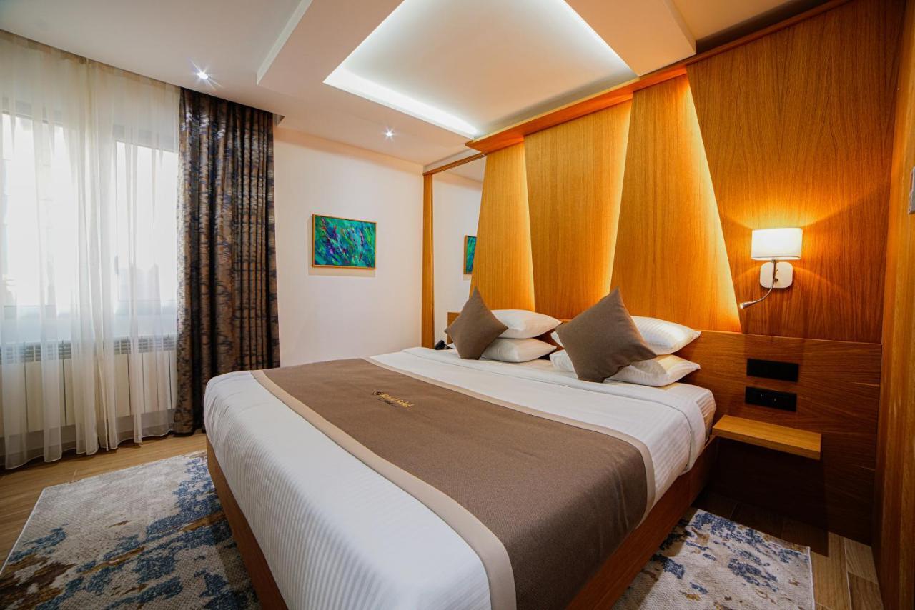 Royal Sahel Hotel Bir Mourad Rais Ngoại thất bức ảnh