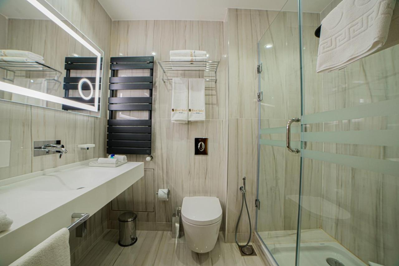 Royal Sahel Hotel Bir Mourad Rais Ngoại thất bức ảnh