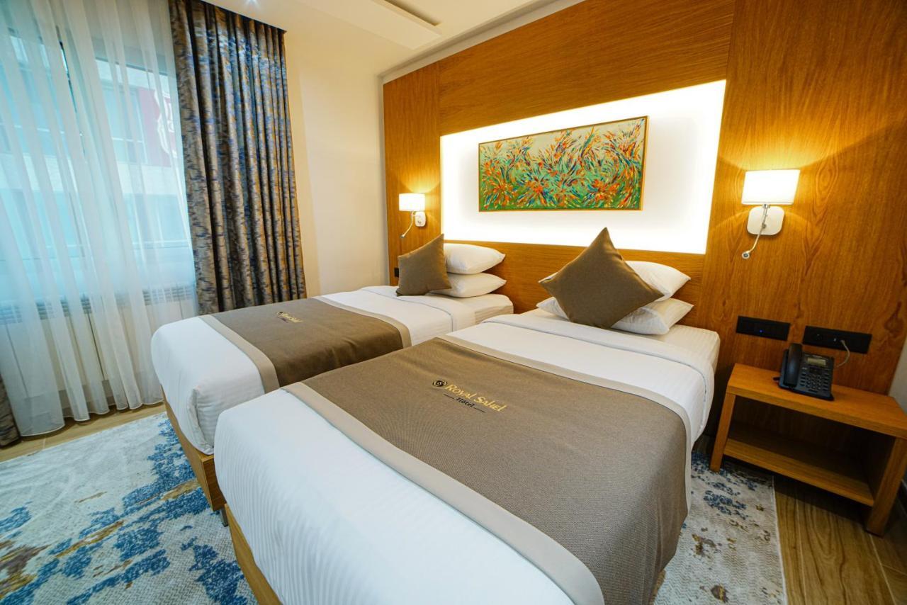 Royal Sahel Hotel Bir Mourad Rais Ngoại thất bức ảnh