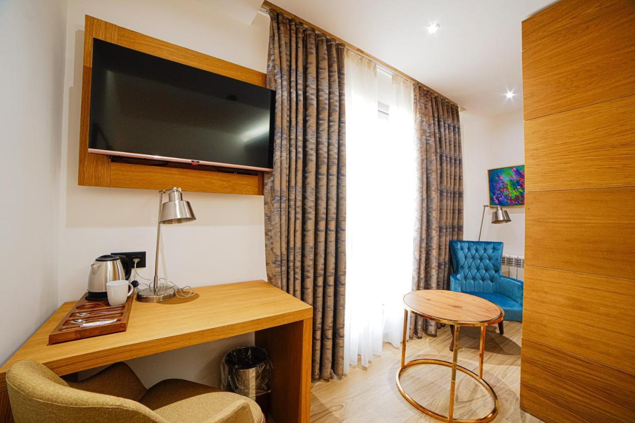 Royal Sahel Hotel Bir Mourad Rais Ngoại thất bức ảnh