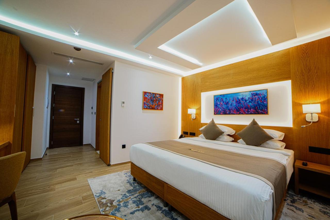Royal Sahel Hotel Bir Mourad Rais Ngoại thất bức ảnh